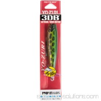 Yo-Zuri Floating 3DB Prop Bait Bass Lure Topwater Surface R1107-PPC Perch New   
